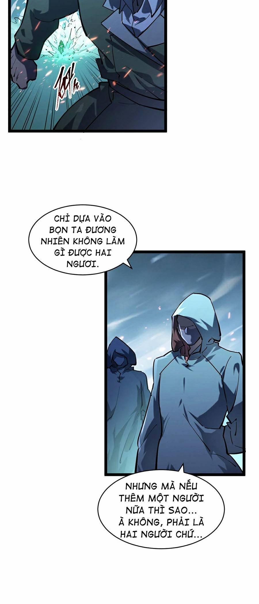 Mạt Thế Quật Khởi 68 trang 35