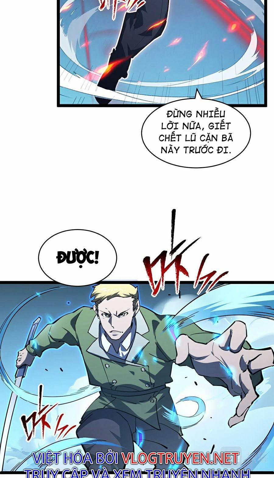 Mạt Thế Quật Khởi 69 trang 16