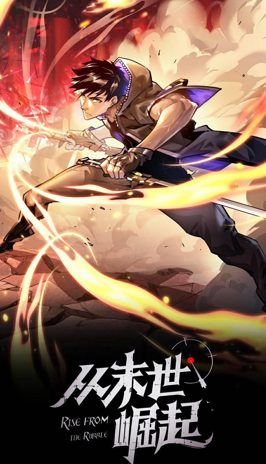 Mạt Thế Quật Khởi 69 trang 2