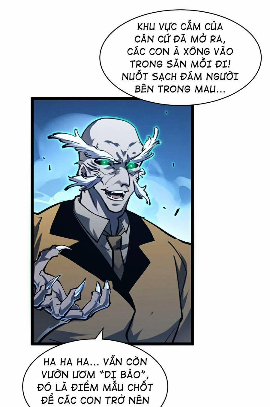 Mạt Thế Quật Khởi 69 trang 20