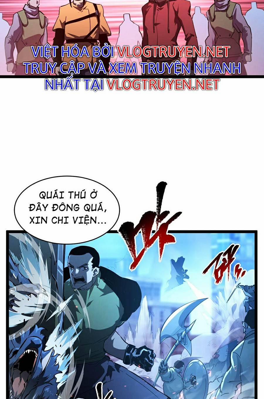 Mạt Thế Quật Khởi 69 trang 27