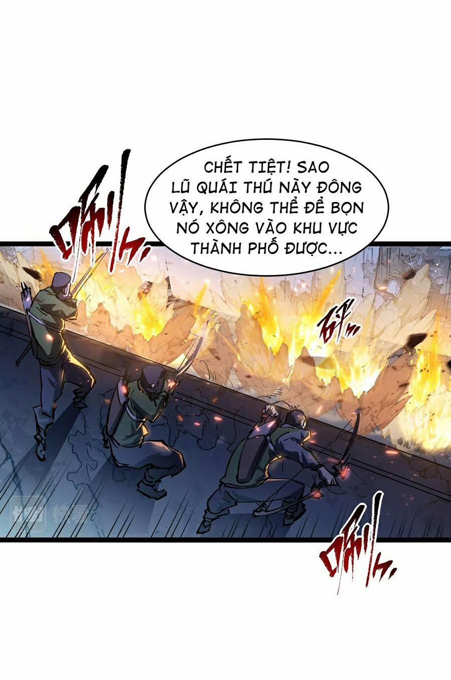 Mạt Thế Quật Khởi 69 trang 29