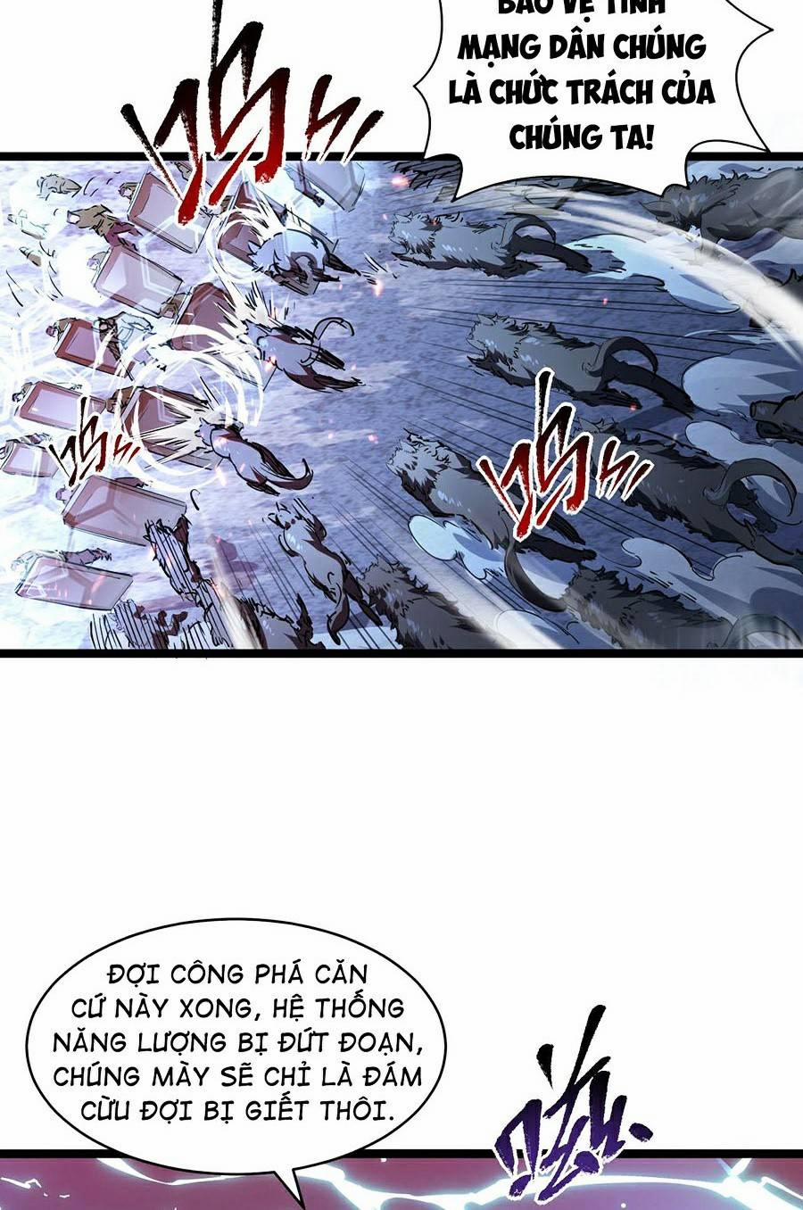 Mạt Thế Quật Khởi 69 trang 31