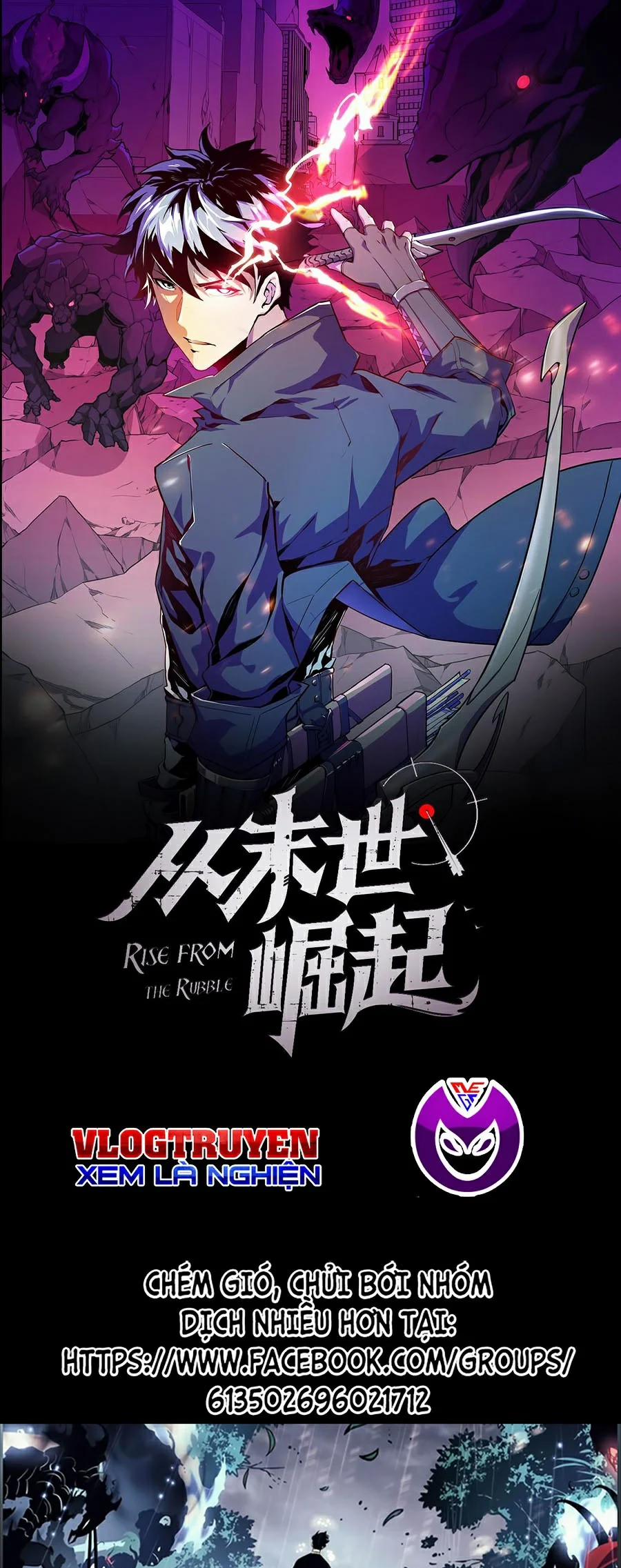 Mạt Thế Quật Khởi 7 trang 0