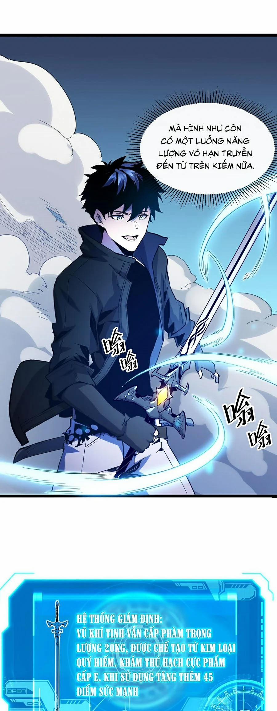 Mạt Thế Quật Khởi 7 trang 12