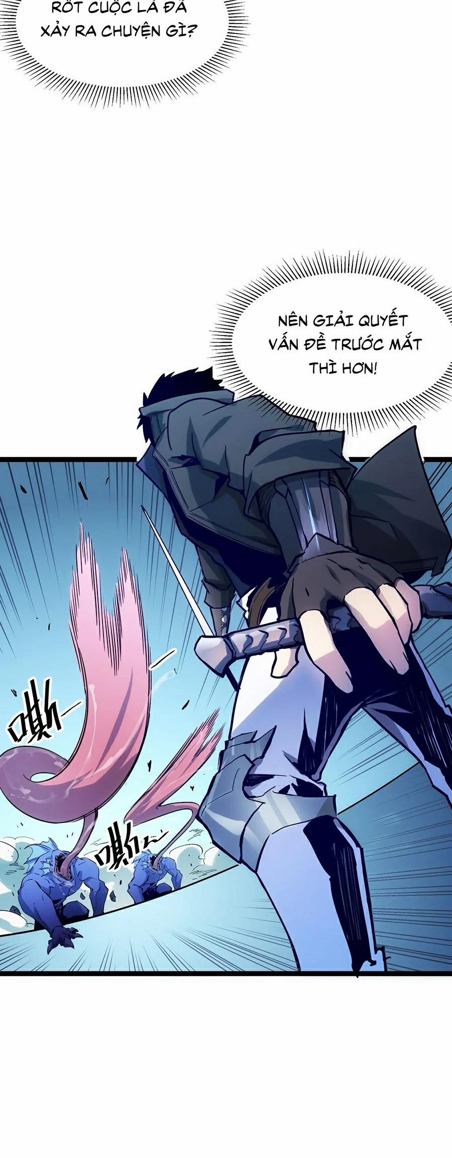 Mạt Thế Quật Khởi 7 trang 14