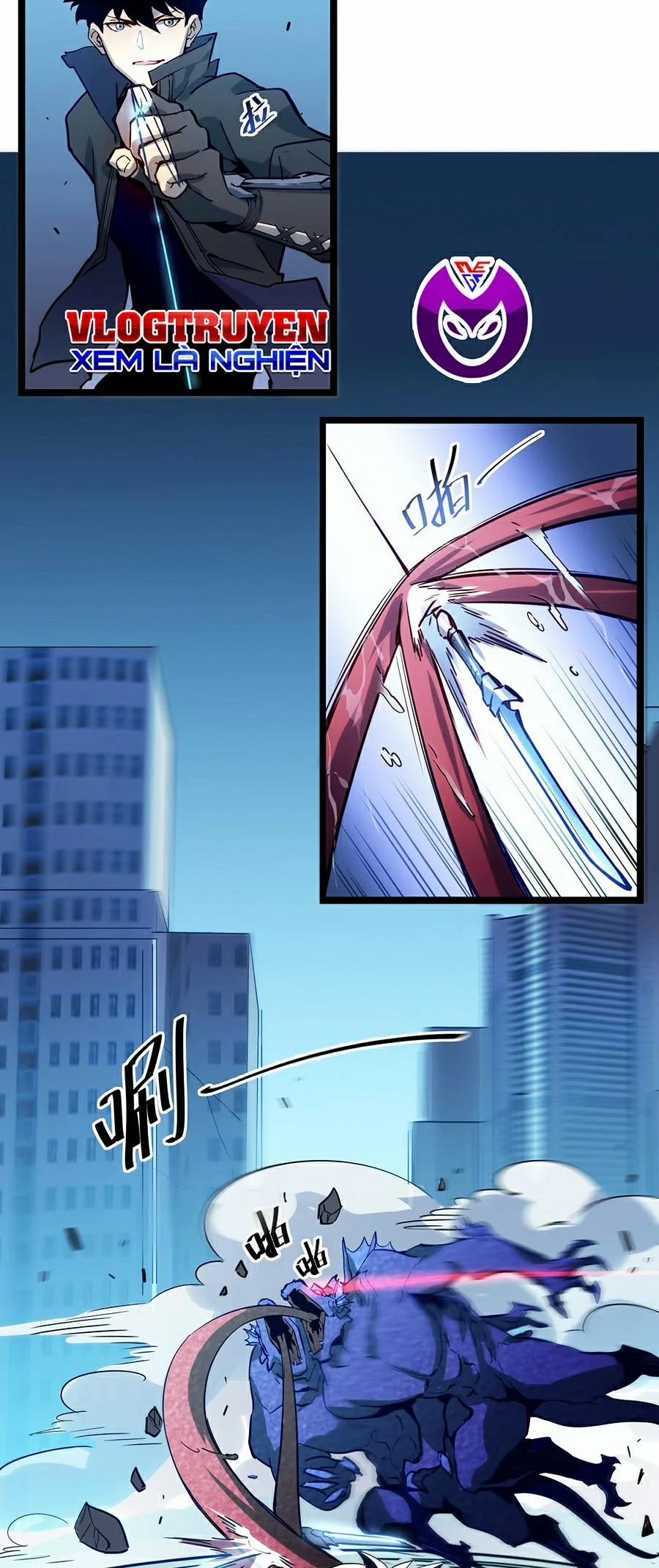 Mạt Thế Quật Khởi 7 trang 17