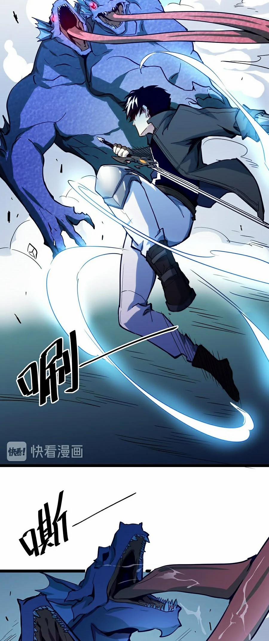 Mạt Thế Quật Khởi 7 trang 19