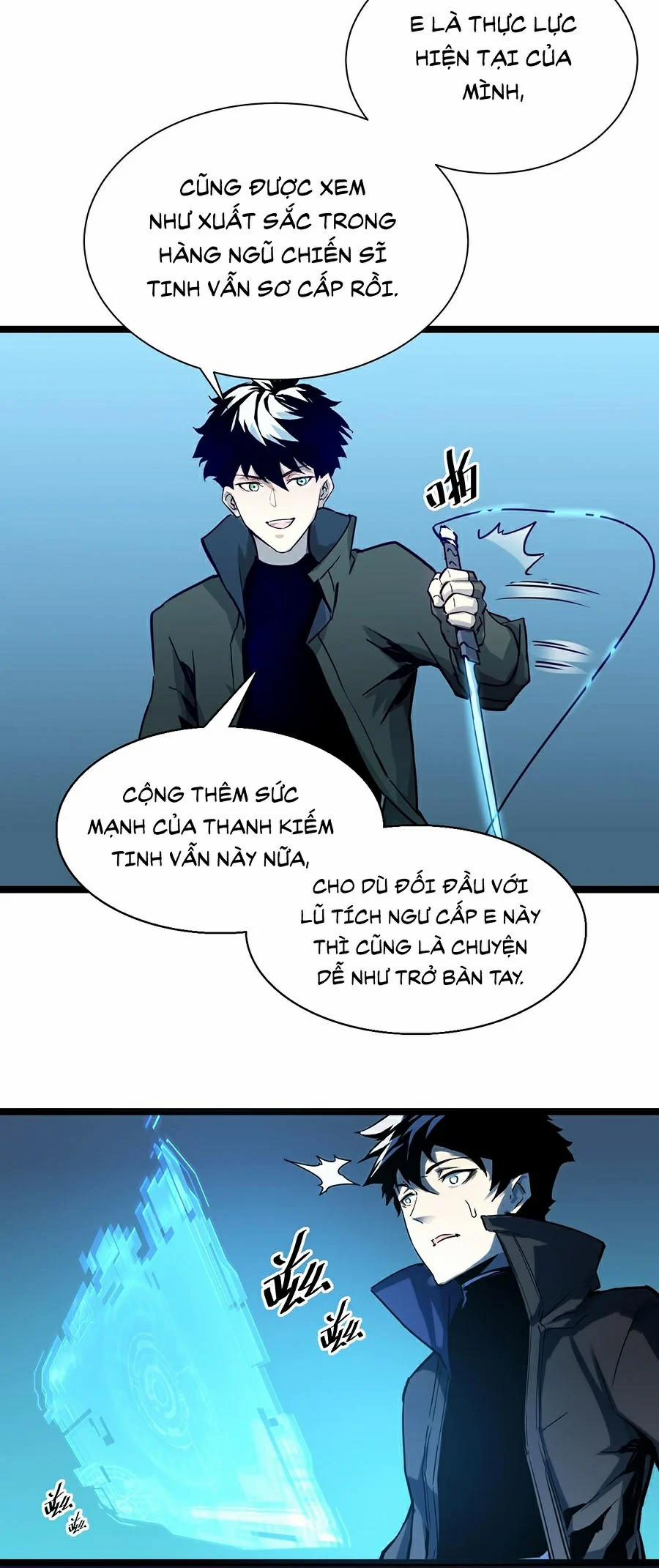 Mạt Thế Quật Khởi 7 trang 21