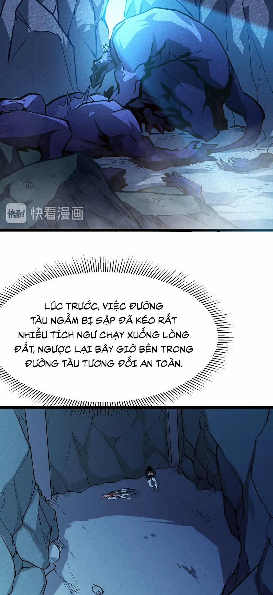 Mạt Thế Quật Khởi 7 trang 35