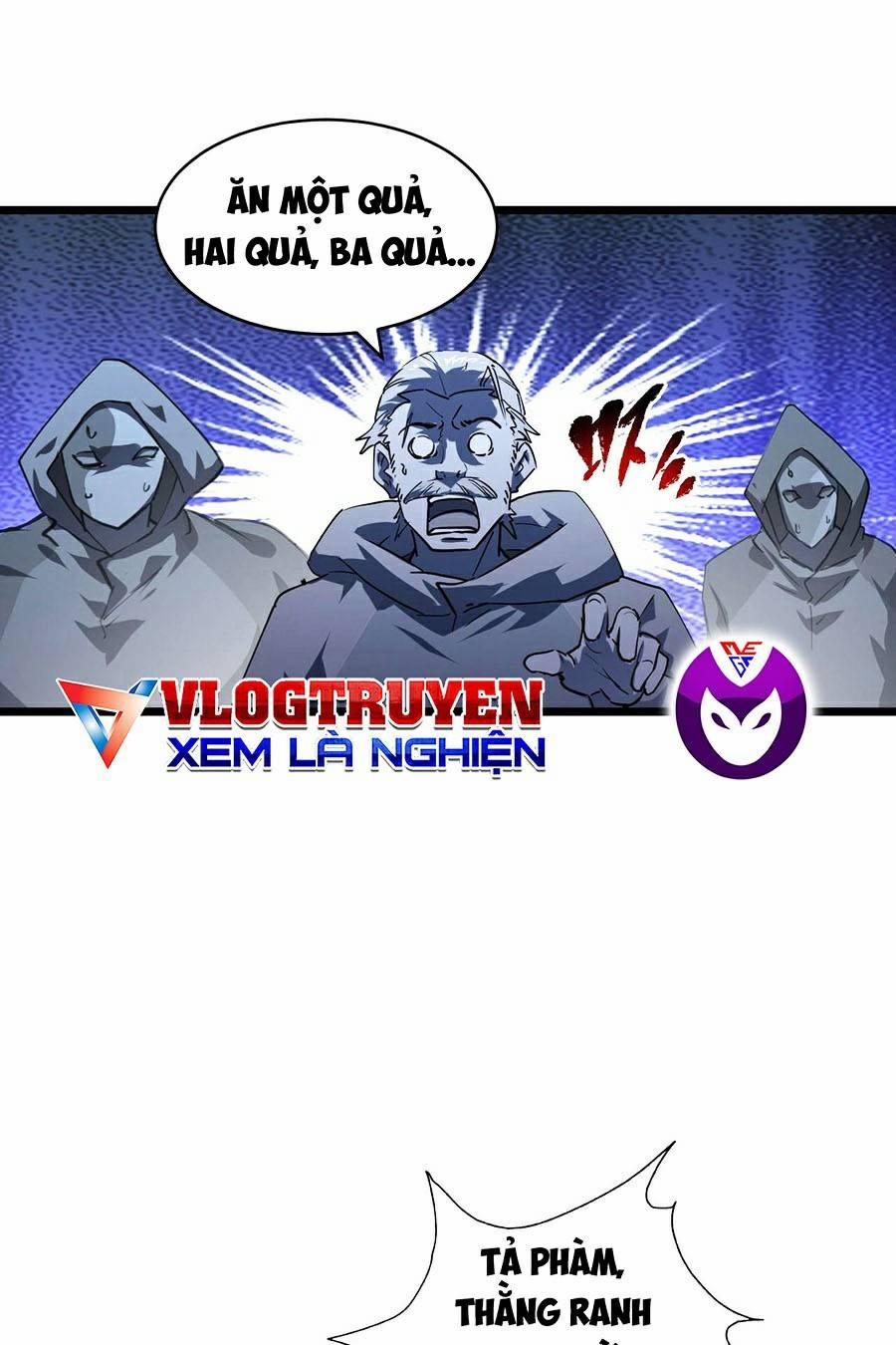 Mạt Thế Quật Khởi 70 trang 12