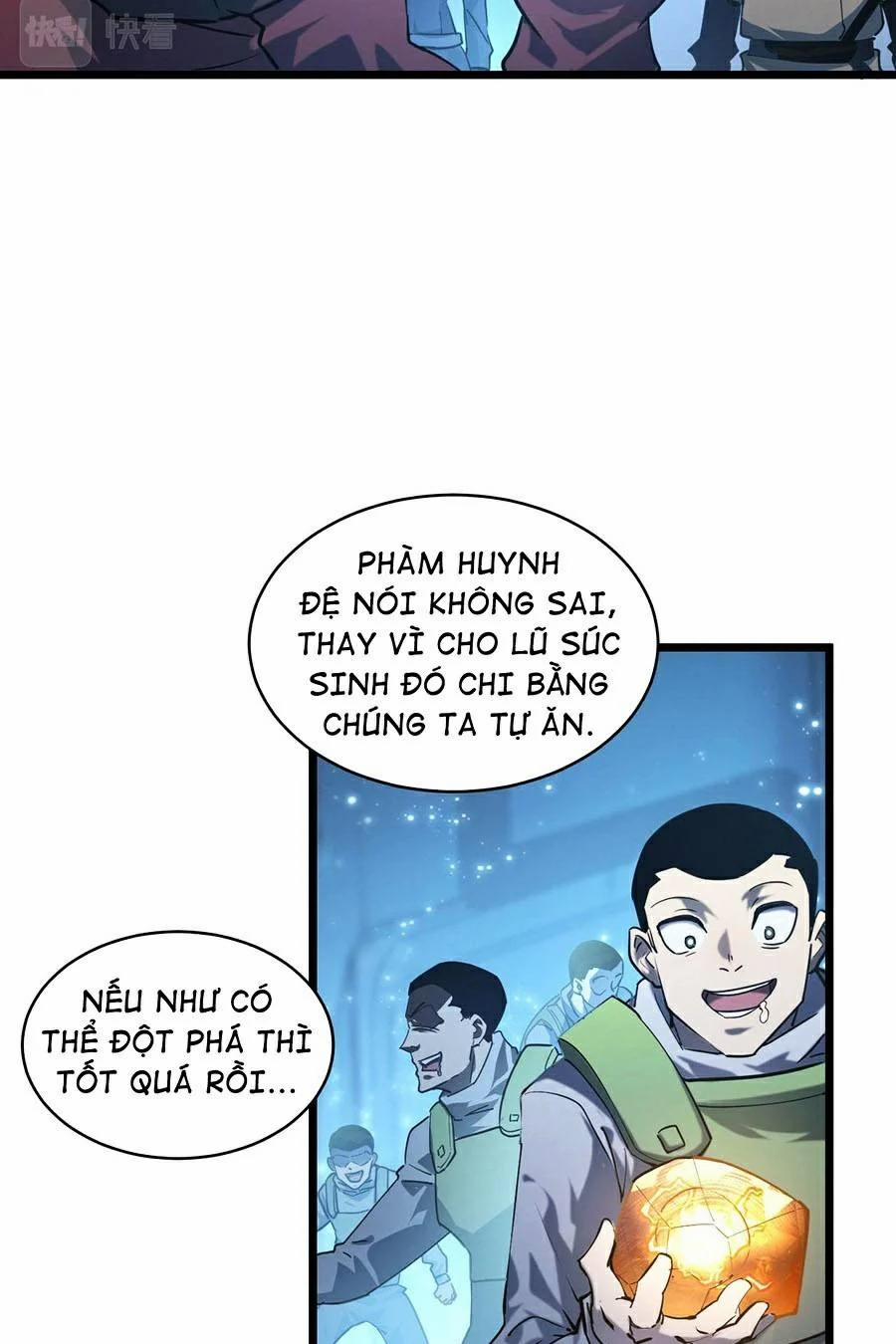 Mạt Thế Quật Khởi 70 trang 16