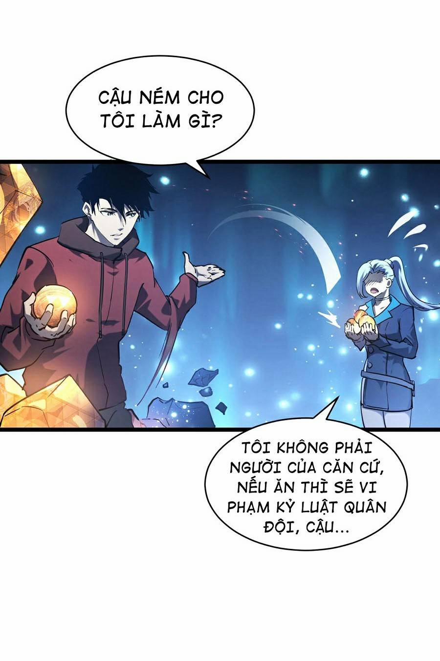 Mạt Thế Quật Khởi 70 trang 19