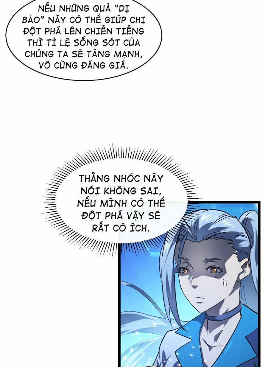 Mạt Thế Quật Khởi 70 trang 21