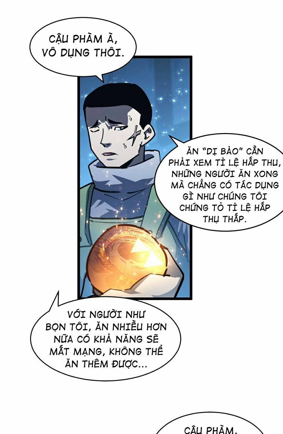 Mạt Thế Quật Khởi 70 trang 40