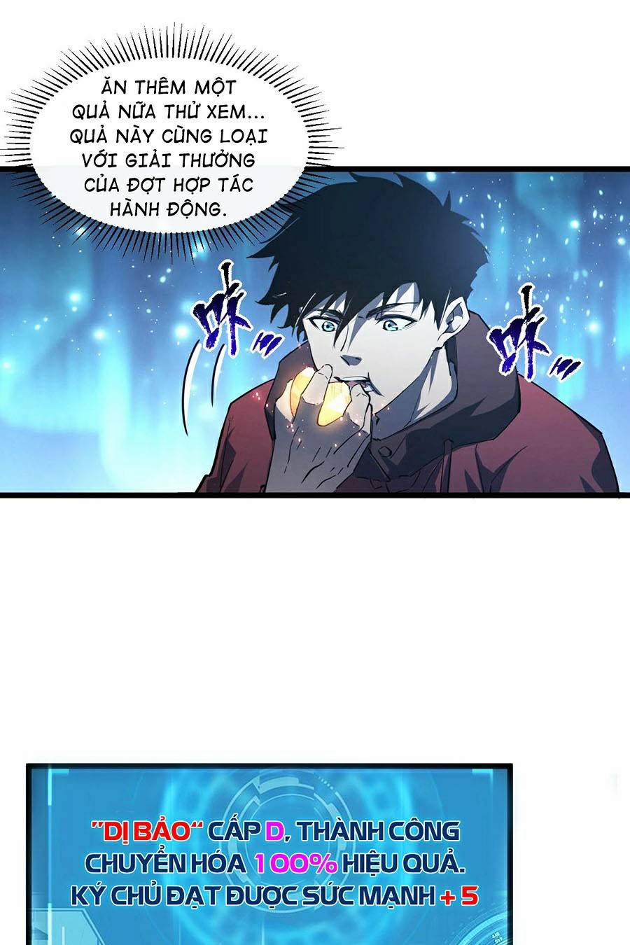 Mạt Thế Quật Khởi 70 trang 8