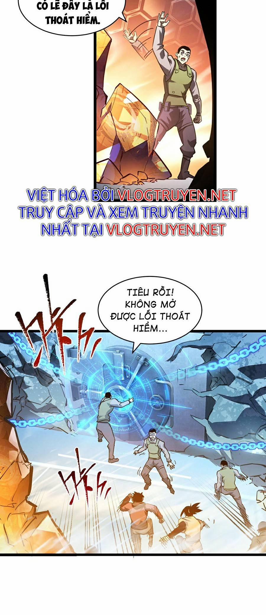 Mạt Thế Quật Khởi 71 trang 10