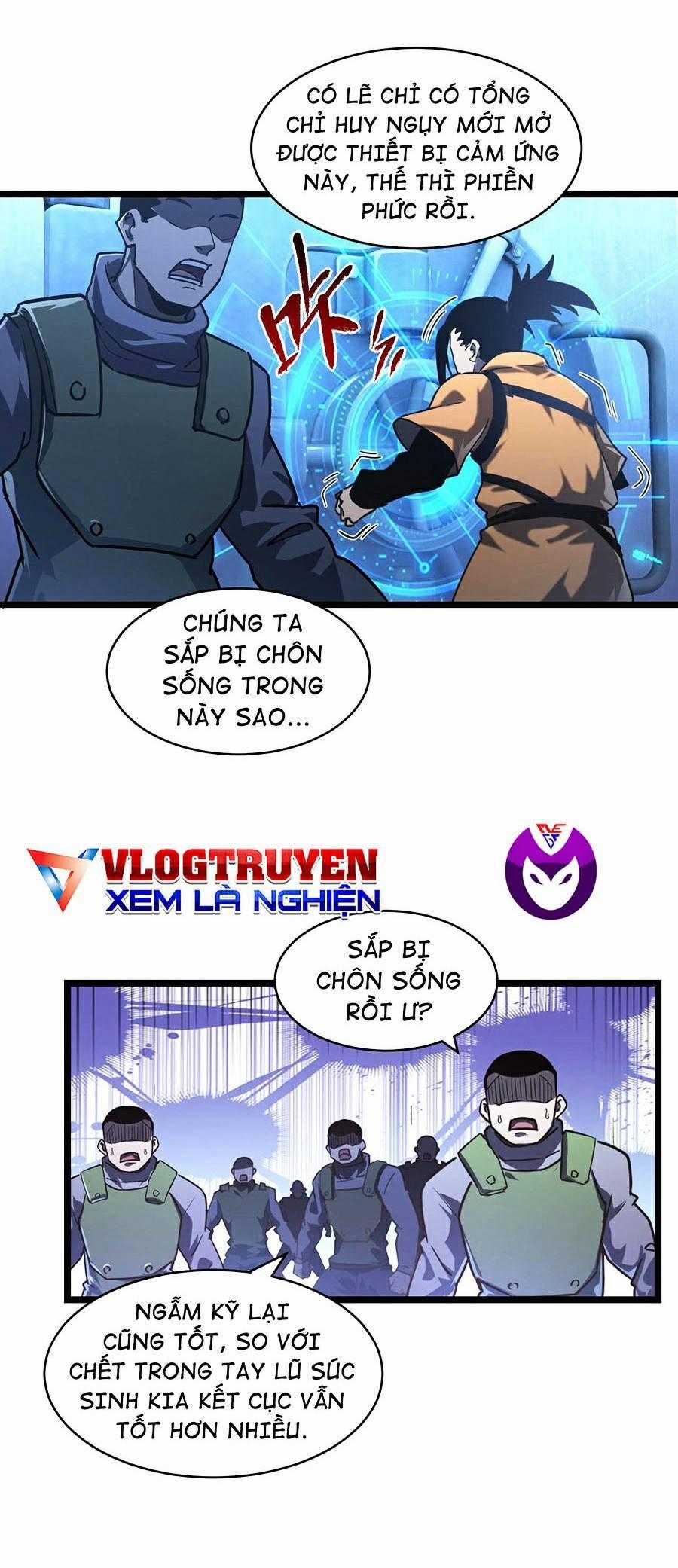 Mạt Thế Quật Khởi 71 trang 11