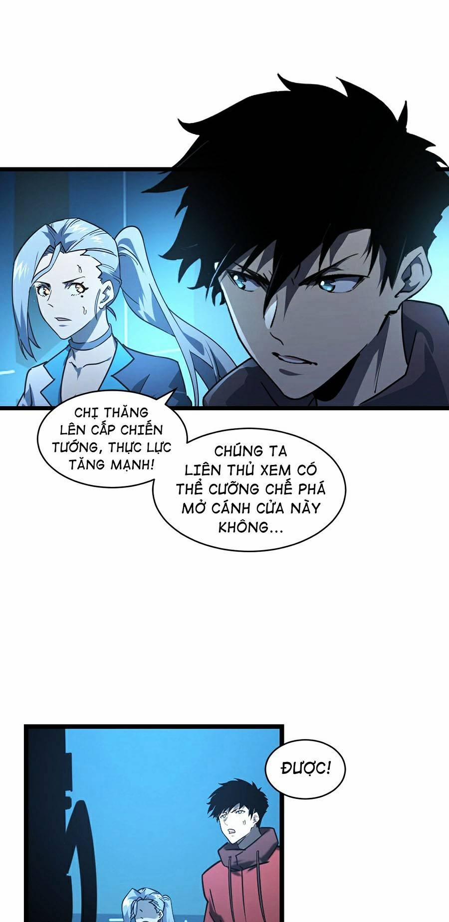 Mạt Thế Quật Khởi 71 trang 12