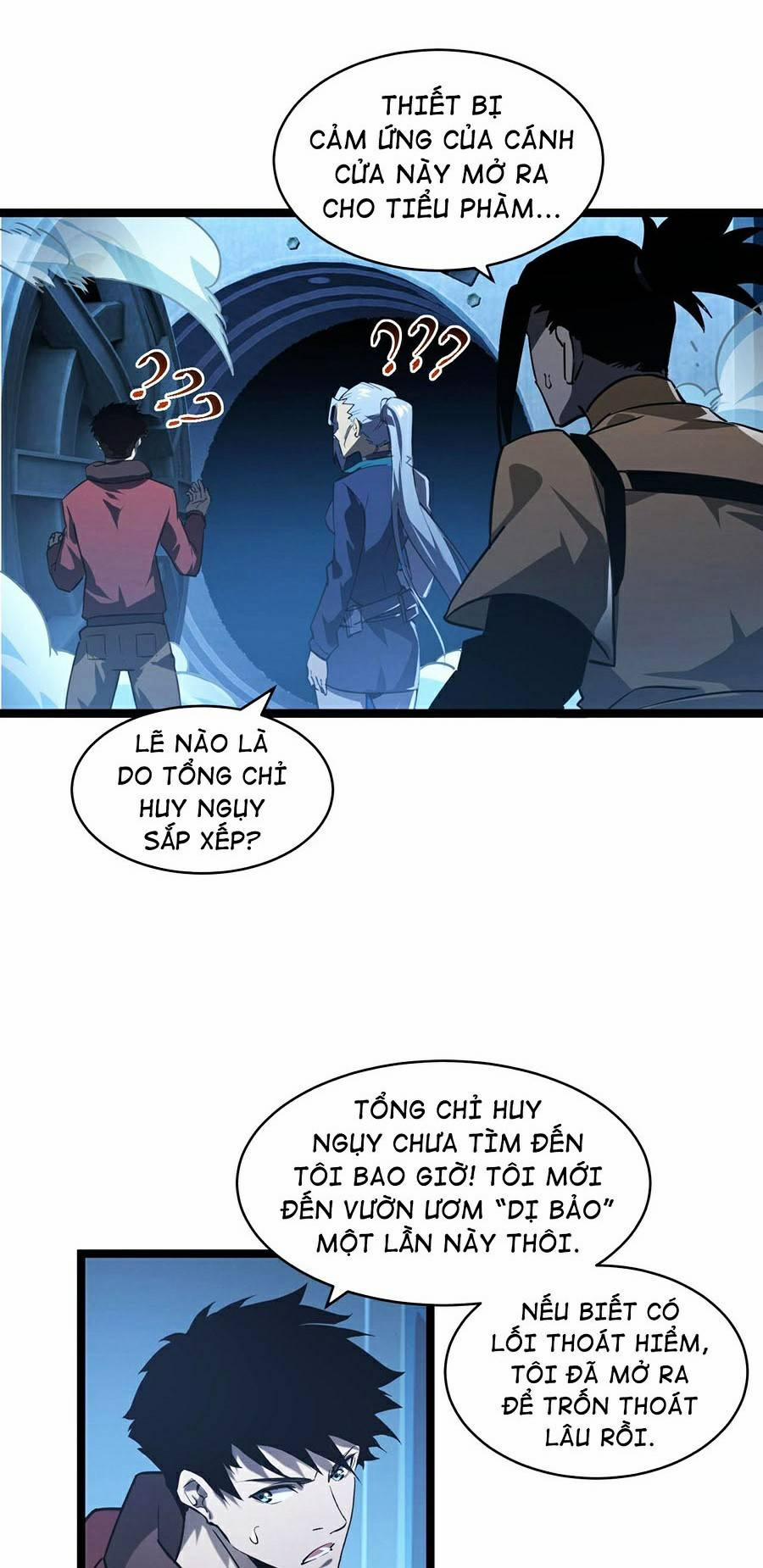 Mạt Thế Quật Khởi 71 trang 15