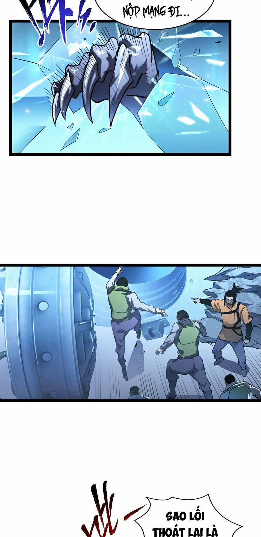 Mạt Thế Quật Khởi 71 trang 17