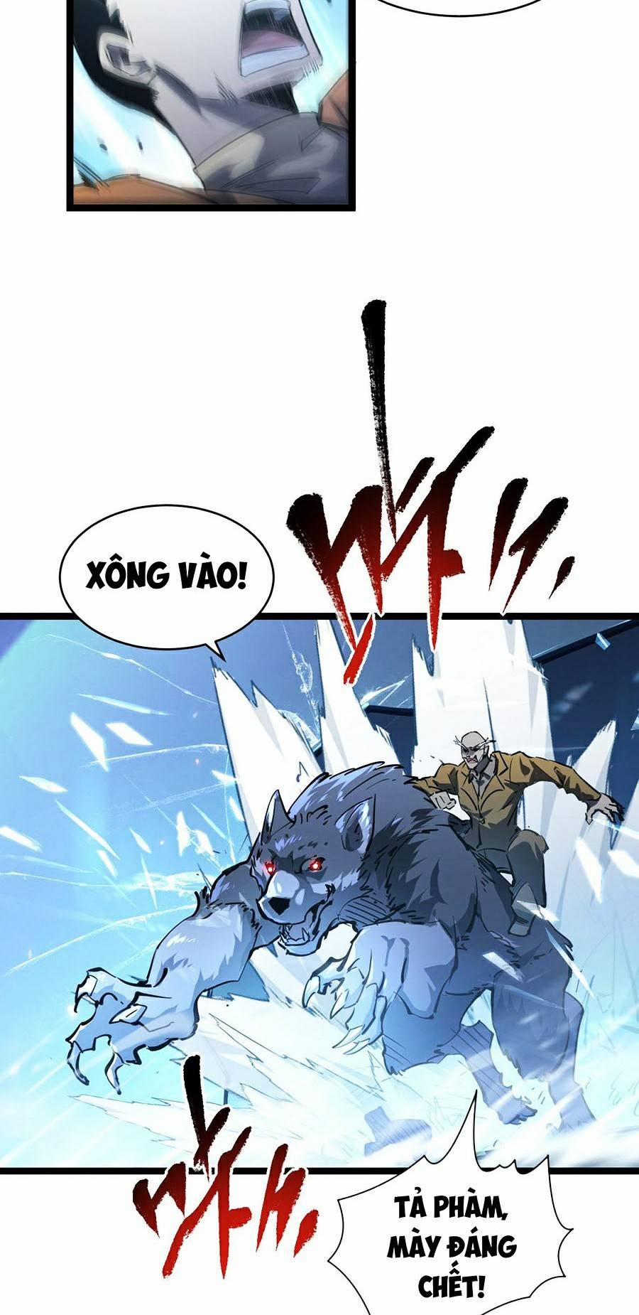 Mạt Thế Quật Khởi 71 trang 19