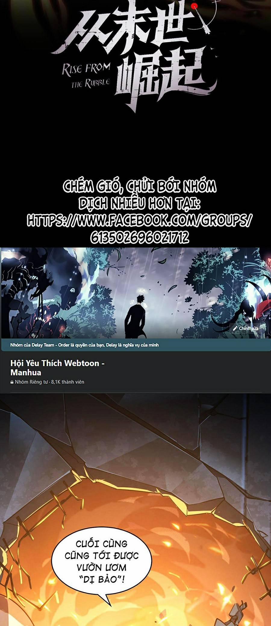 Mạt Thế Quật Khởi 71 trang 2