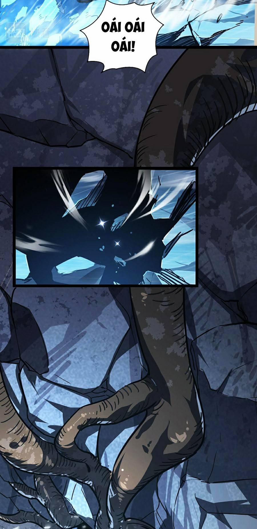 Mạt Thế Quật Khởi 71 trang 21