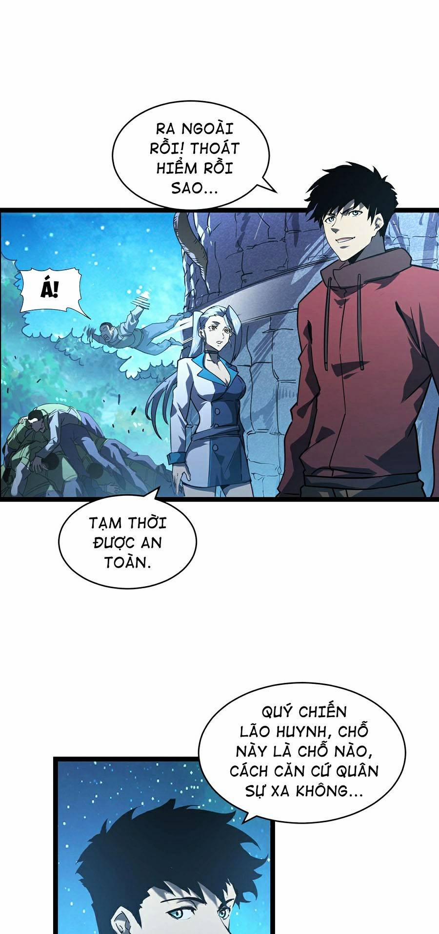 Mạt Thế Quật Khởi 71 trang 24