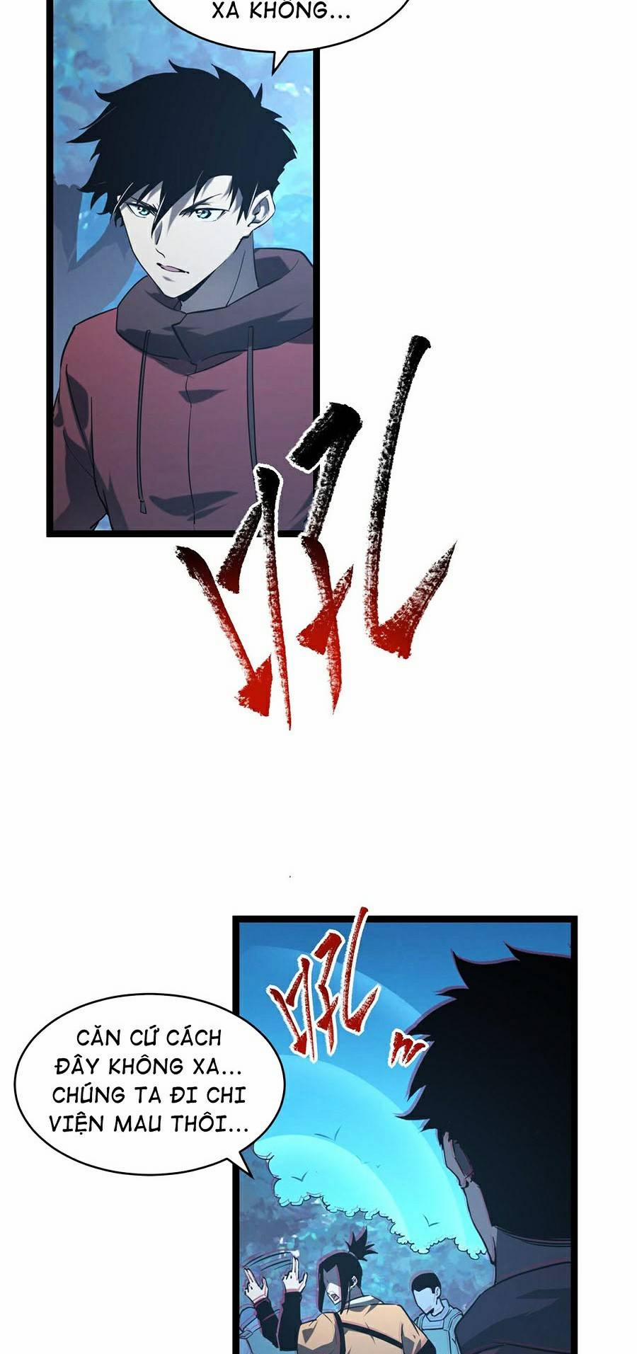 Mạt Thế Quật Khởi 71 trang 27