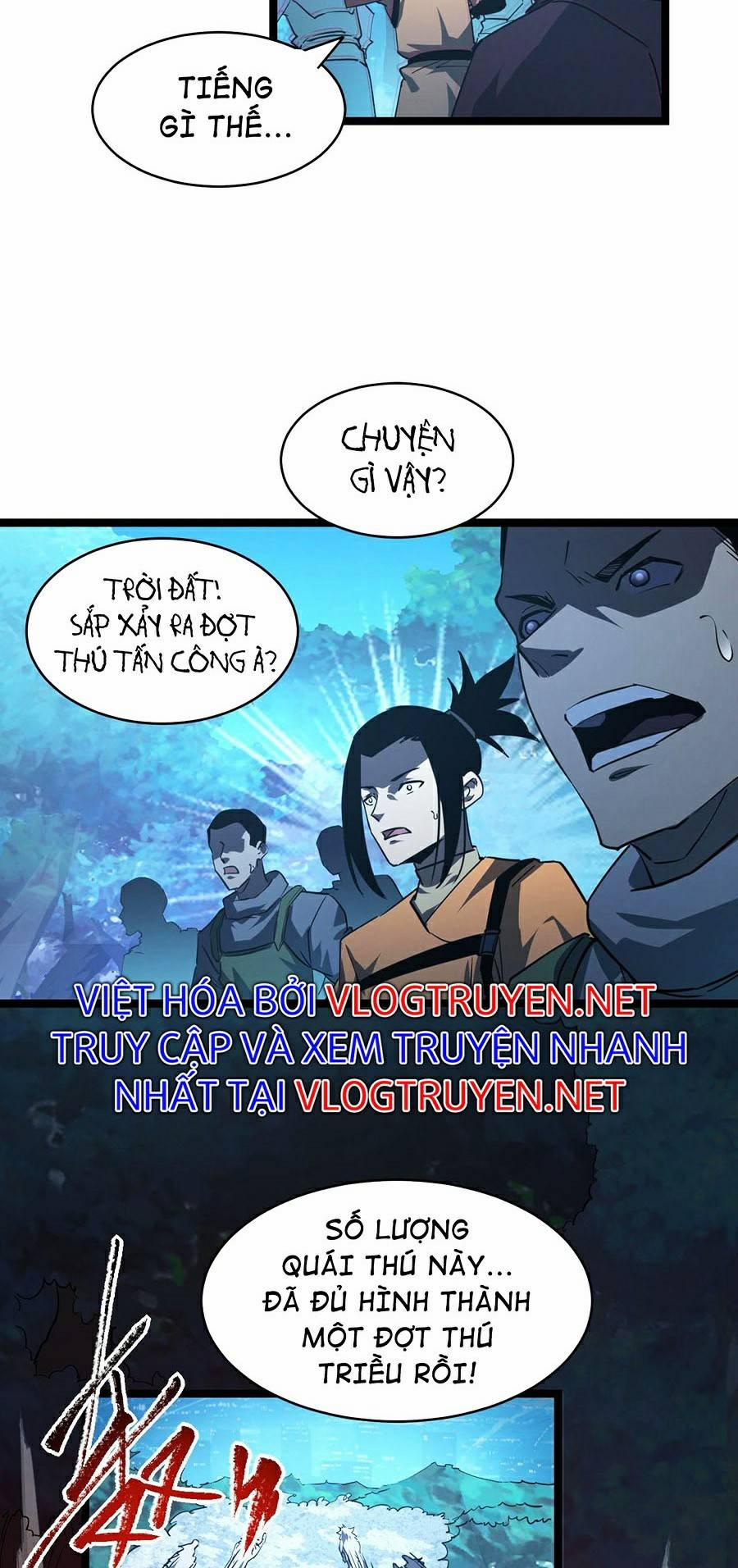 Mạt Thế Quật Khởi 71 trang 28