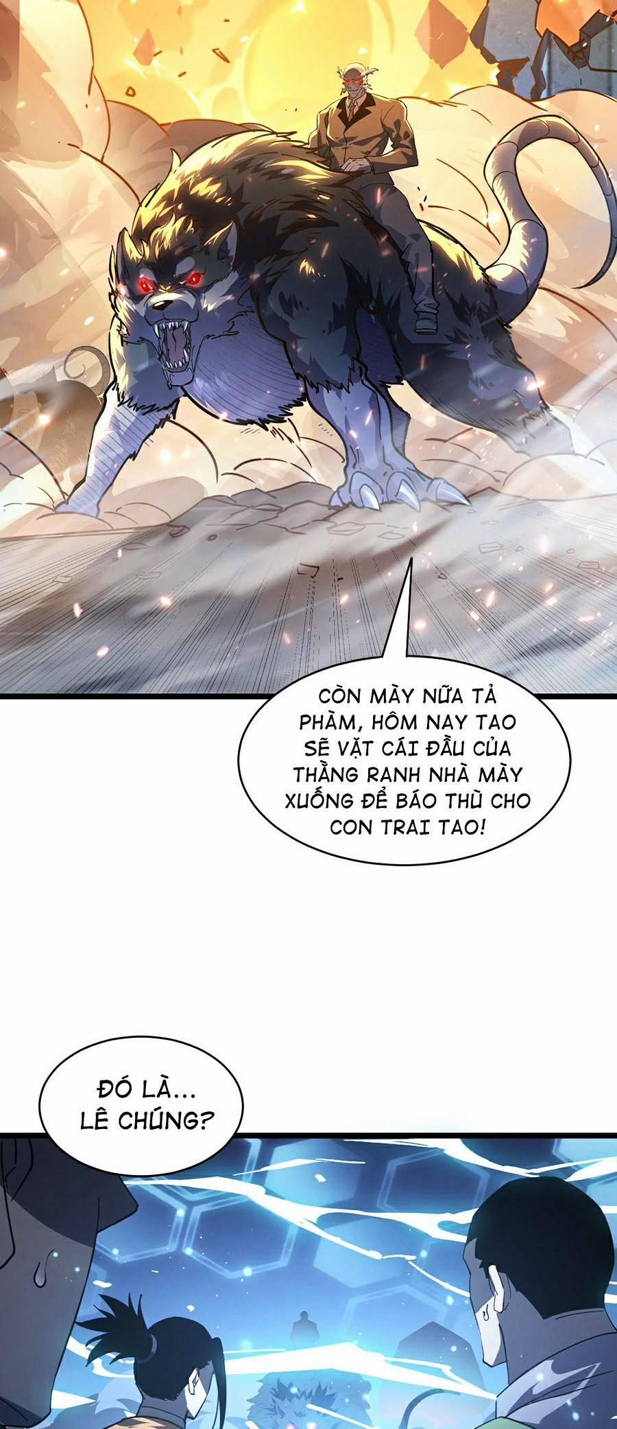 Mạt Thế Quật Khởi 71 trang 3