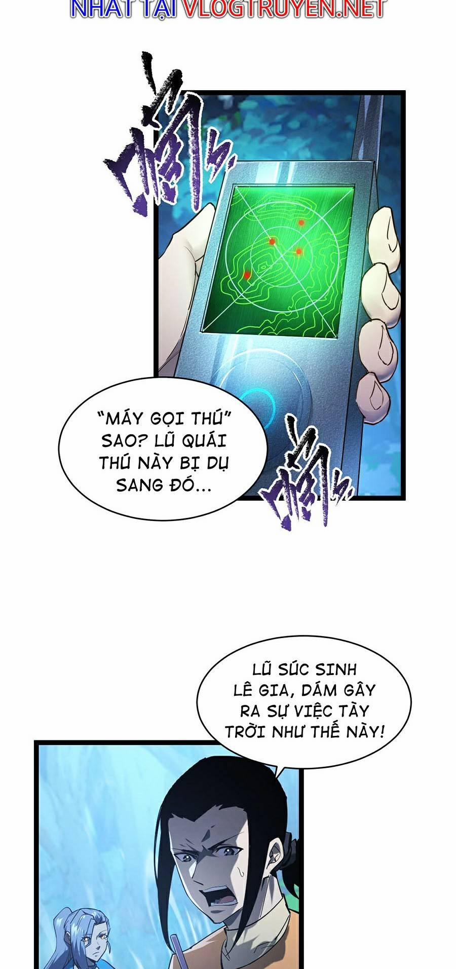 Mạt Thế Quật Khởi 71 trang 32