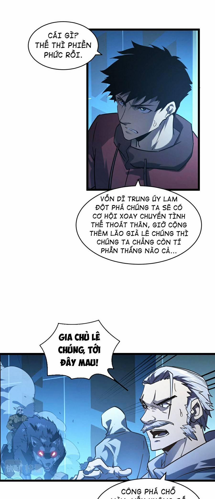 Mạt Thế Quật Khởi 71 trang 5