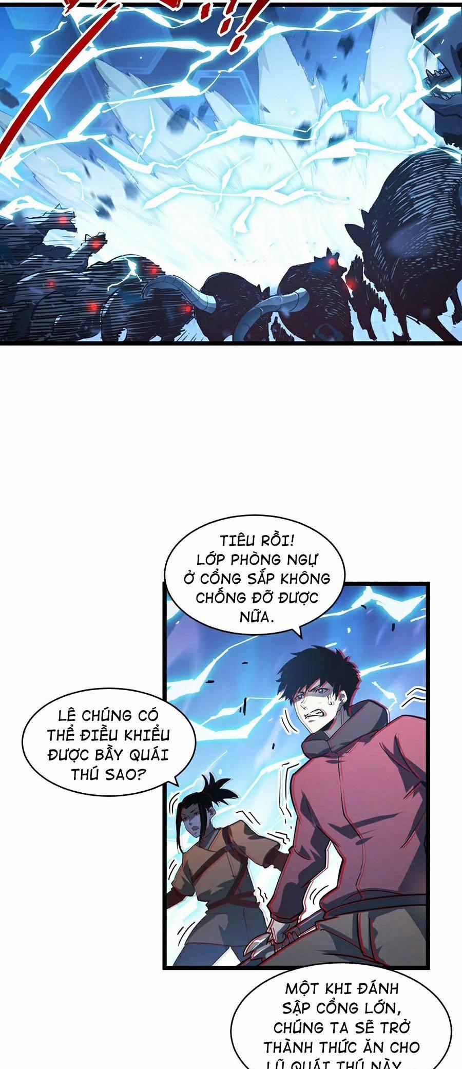 Mạt Thế Quật Khởi 71 trang 7