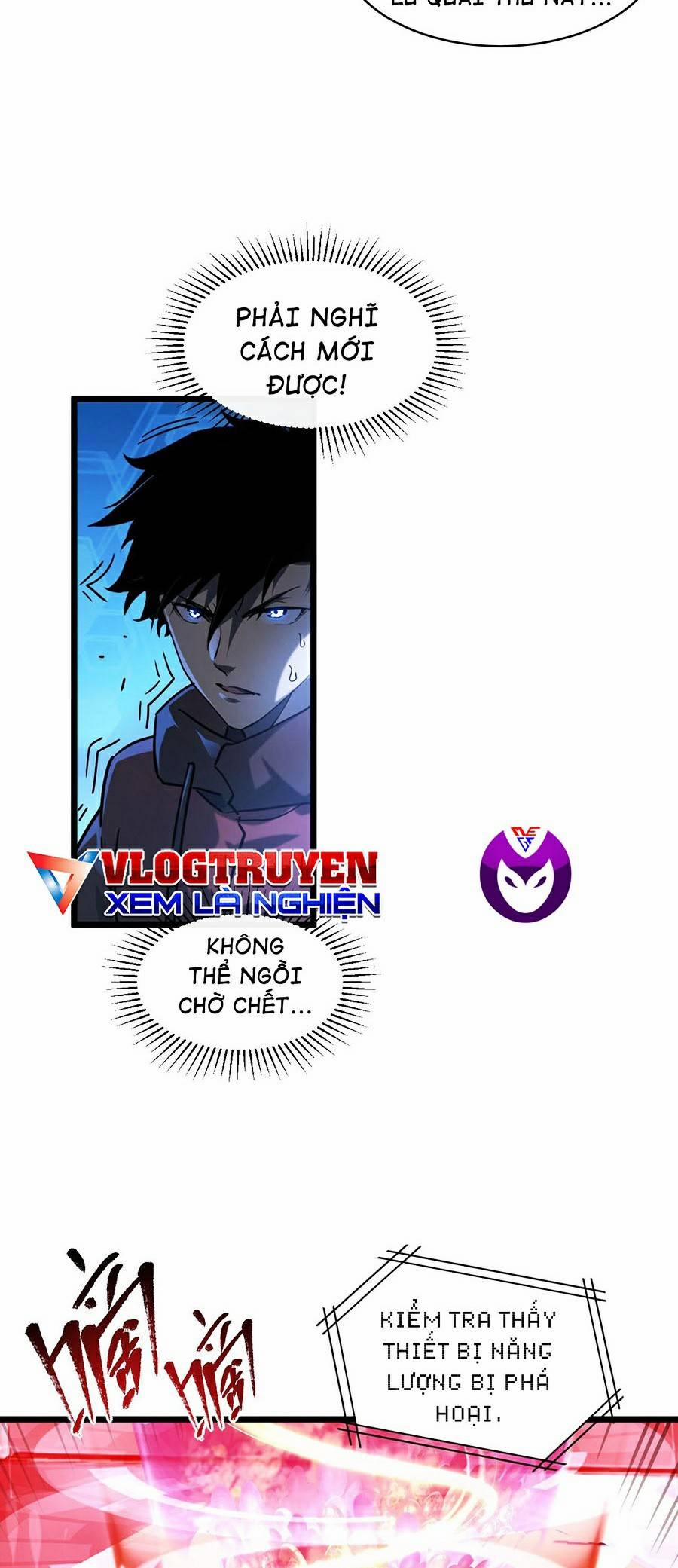 Mạt Thế Quật Khởi 71 trang 8