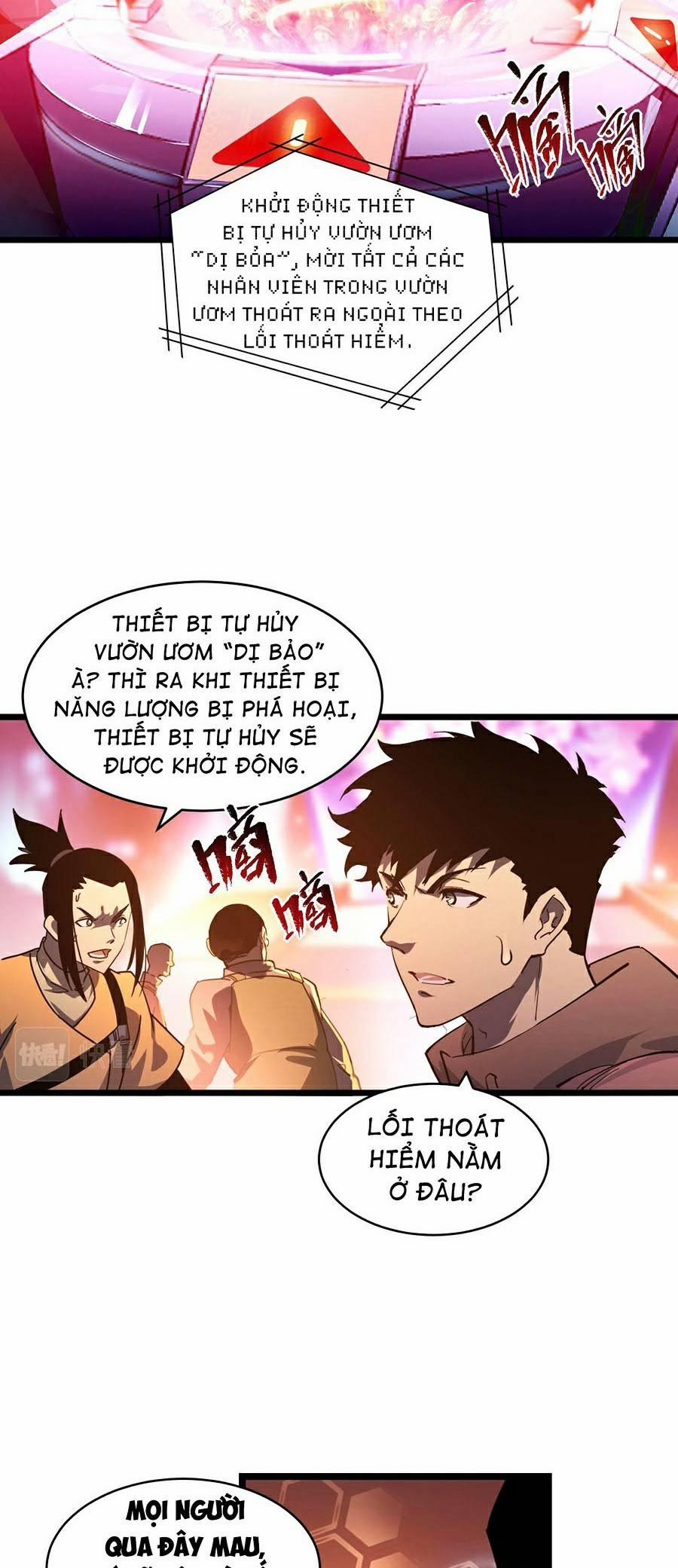 Mạt Thế Quật Khởi 71 trang 9