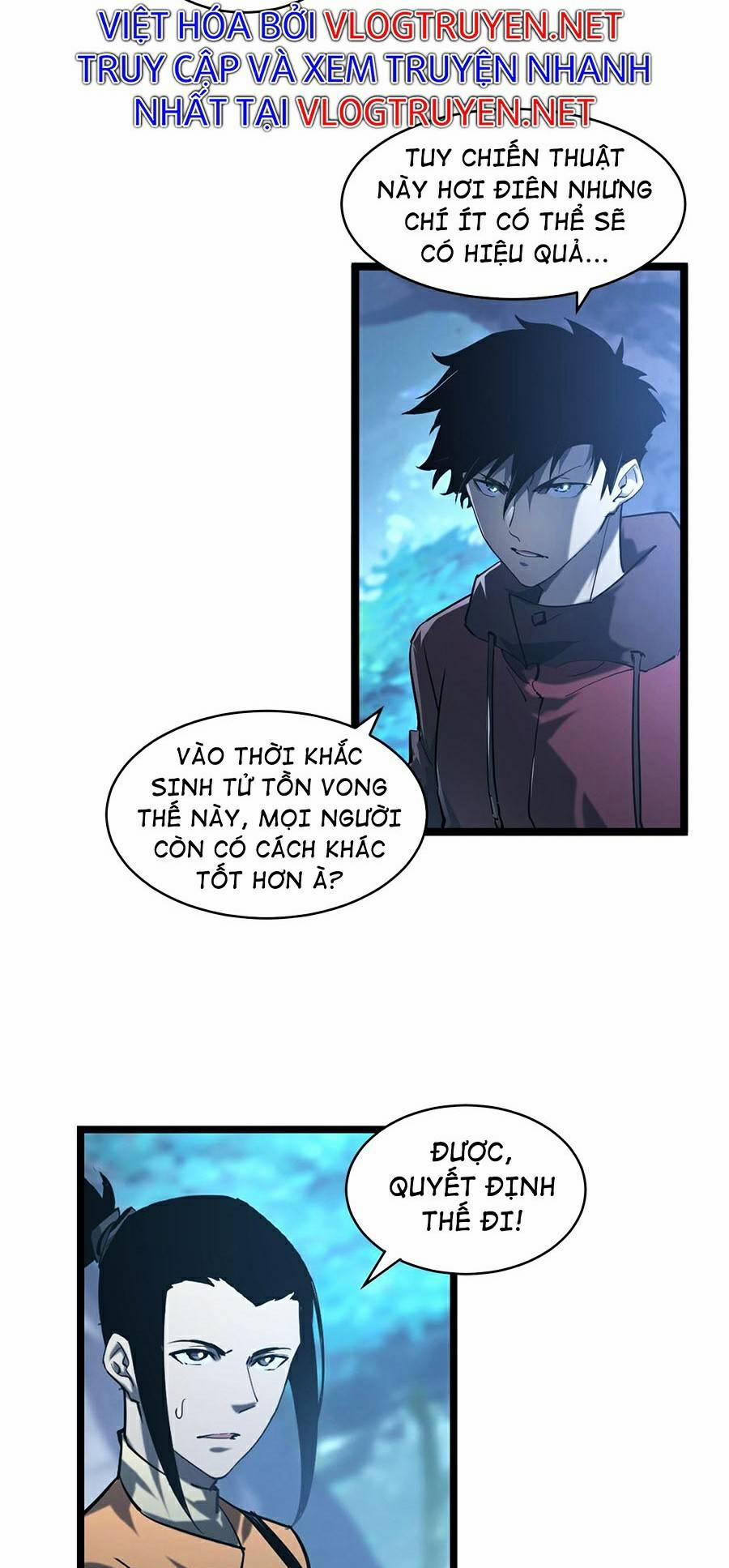 Mạt Thế Quật Khởi 72 trang 10