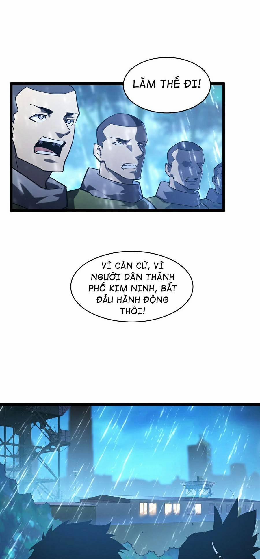 Mạt Thế Quật Khởi 72 trang 12