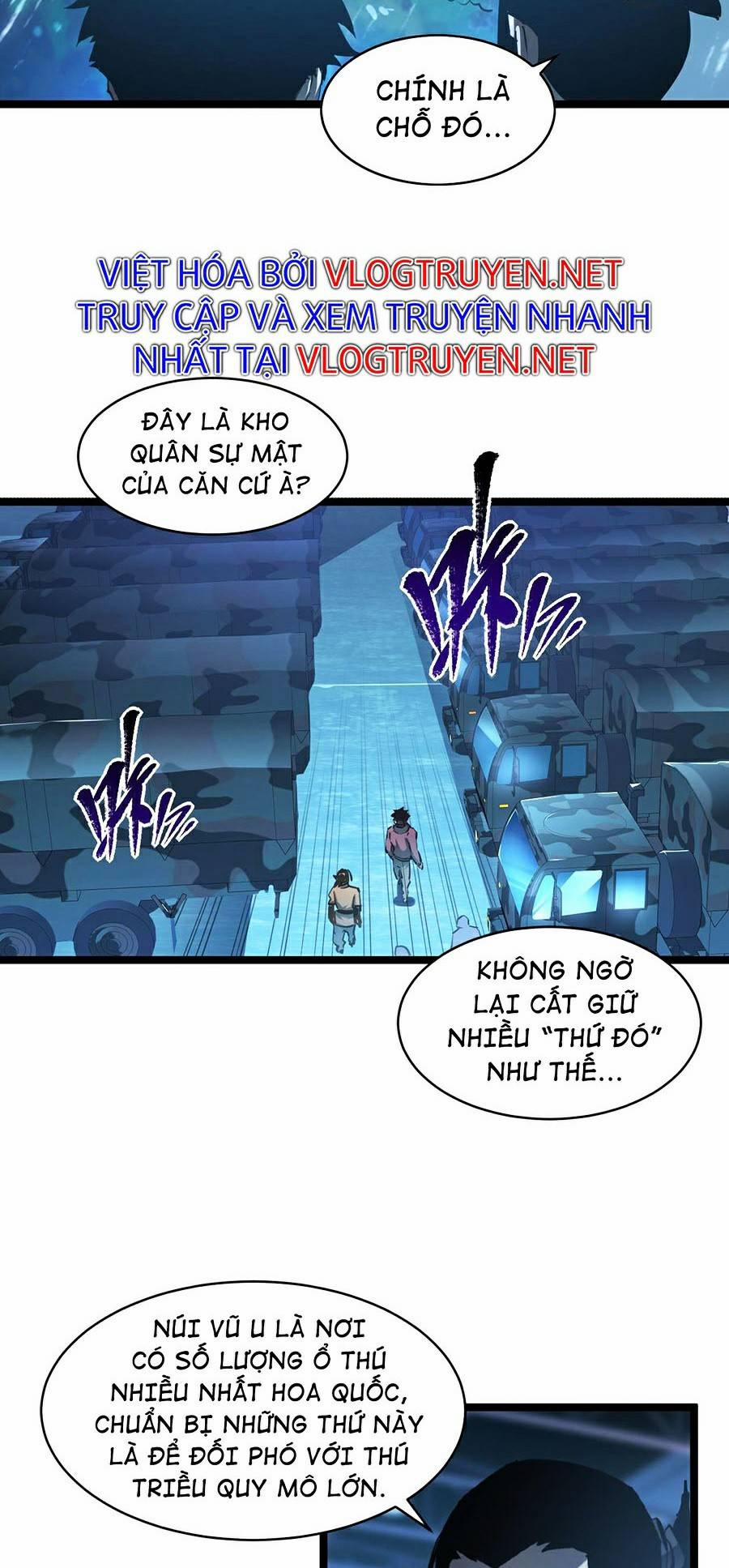 Mạt Thế Quật Khởi 72 trang 13