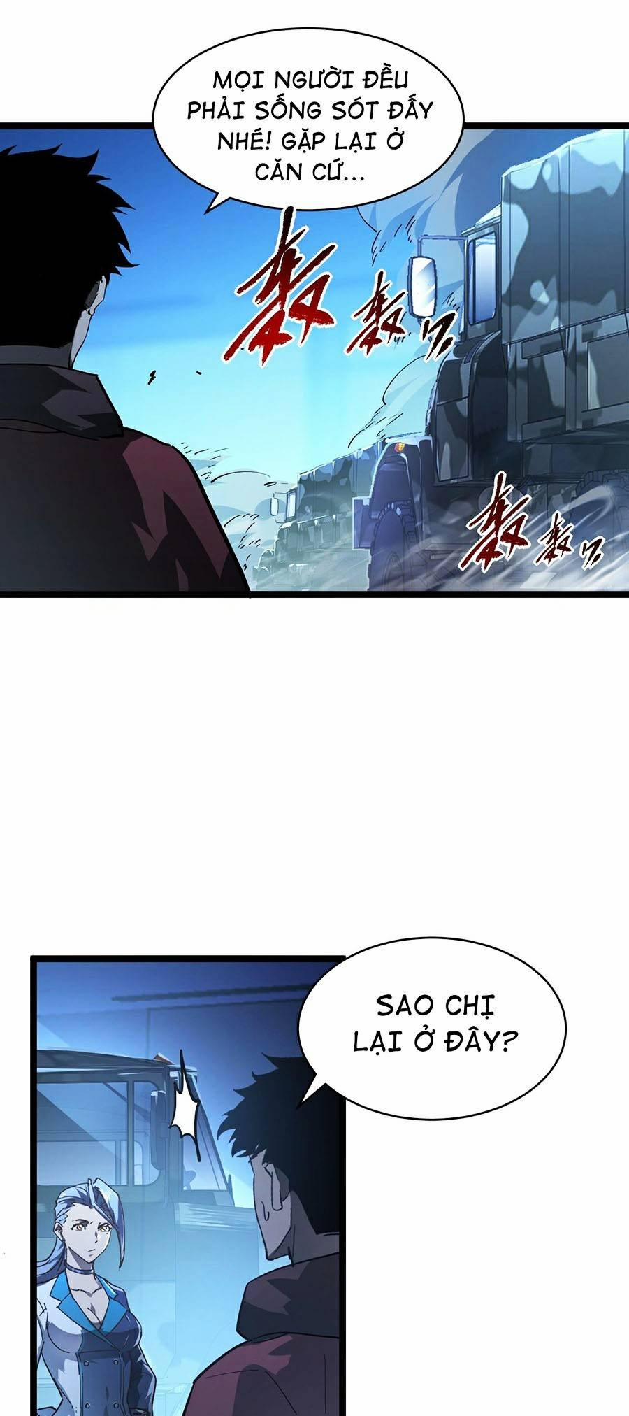 Mạt Thế Quật Khởi 72 trang 15