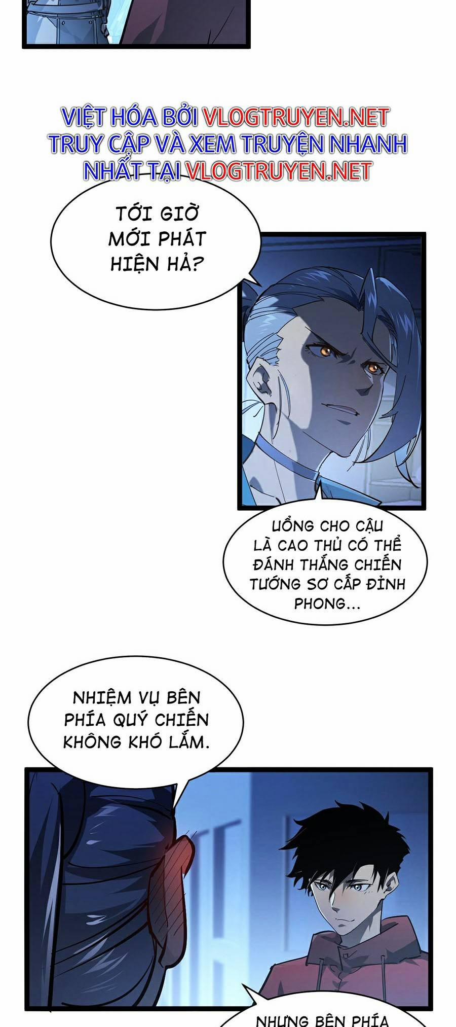 Mạt Thế Quật Khởi 72 trang 16