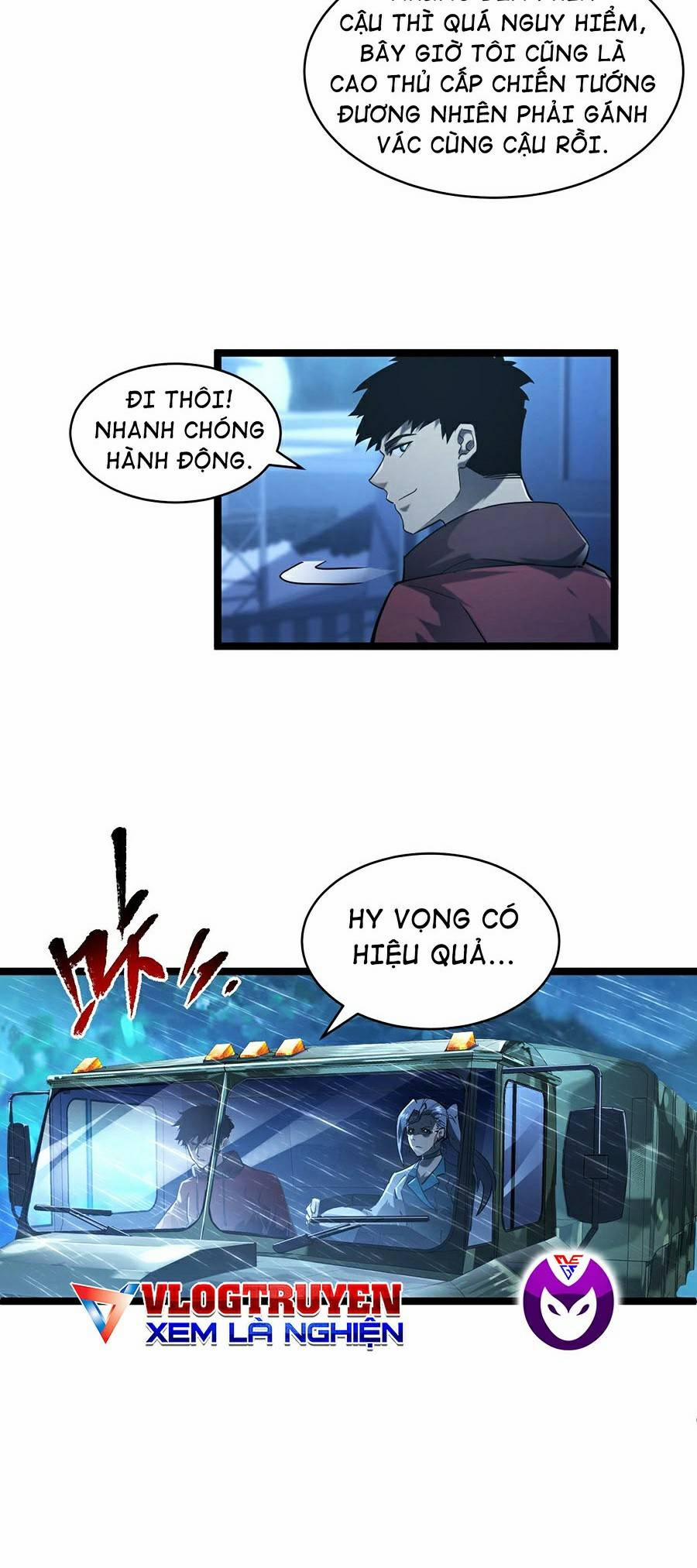 Mạt Thế Quật Khởi 72 trang 17