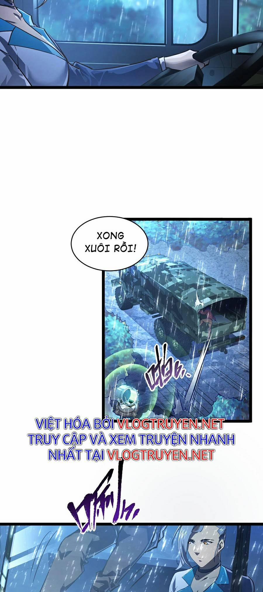 Mạt Thế Quật Khởi 72 trang 19