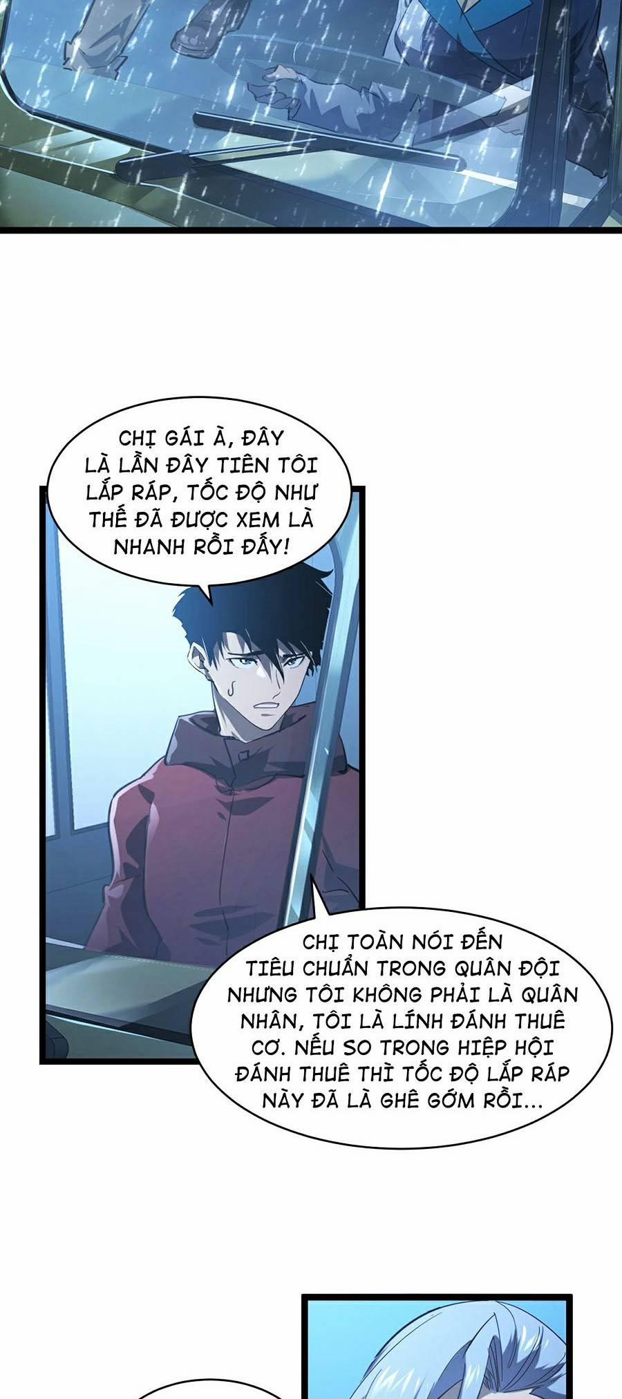 Mạt Thế Quật Khởi 72 trang 20