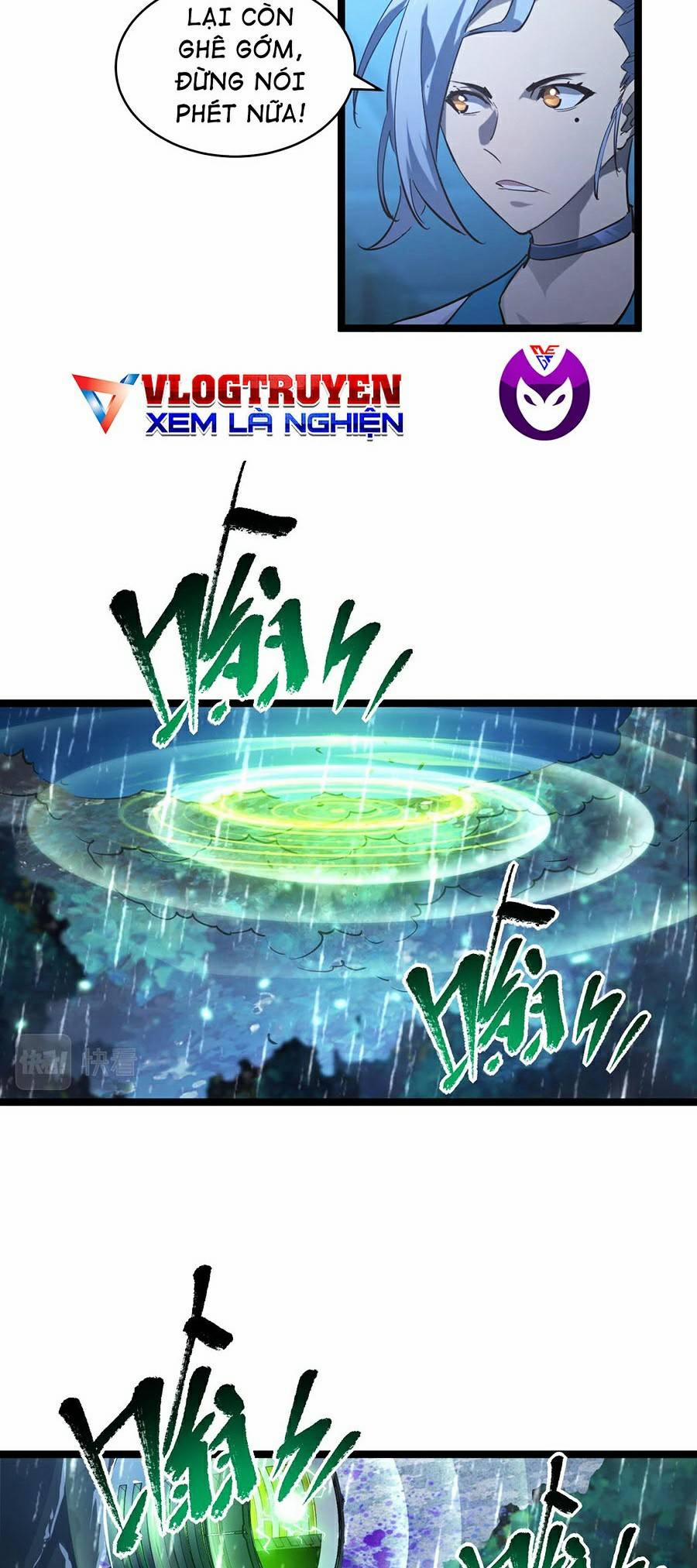 Mạt Thế Quật Khởi 72 trang 21