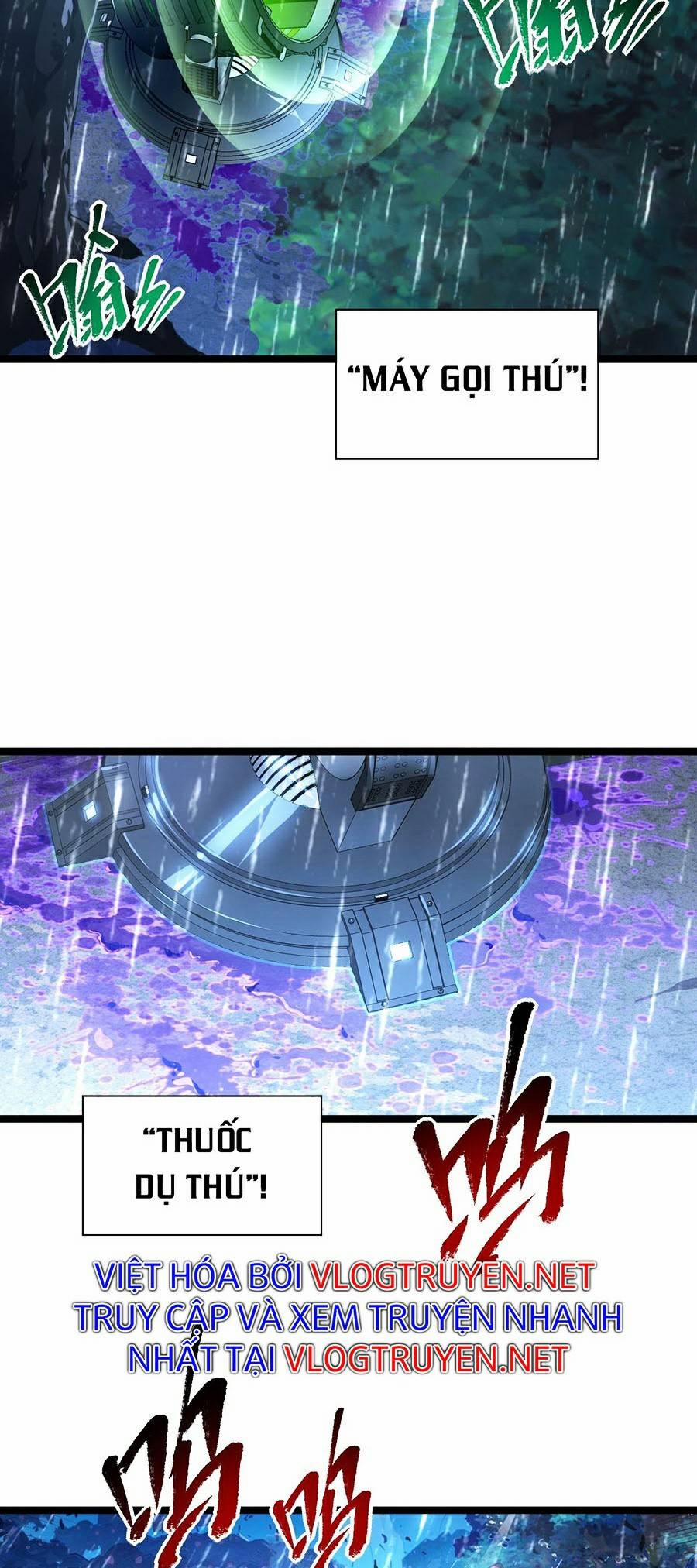 Mạt Thế Quật Khởi 72 trang 22