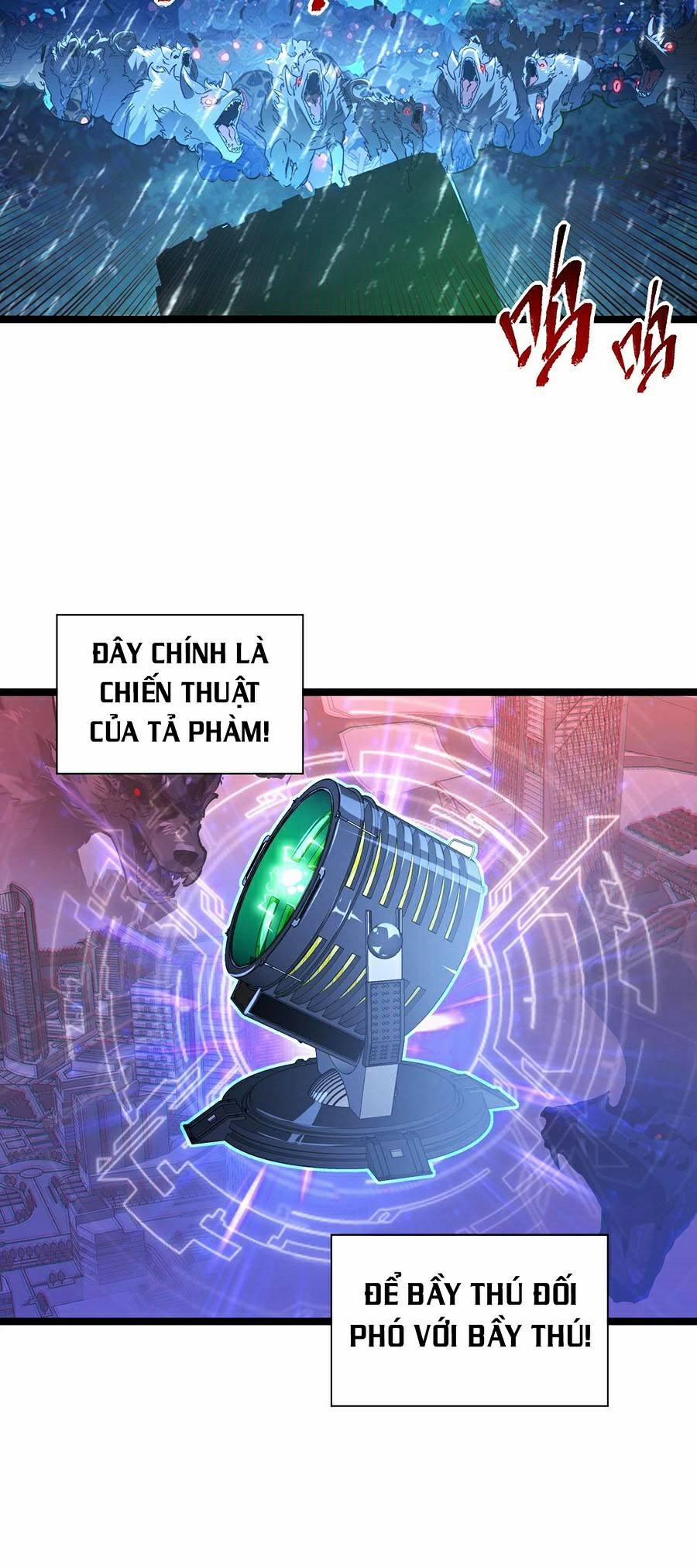 Mạt Thế Quật Khởi 72 trang 23