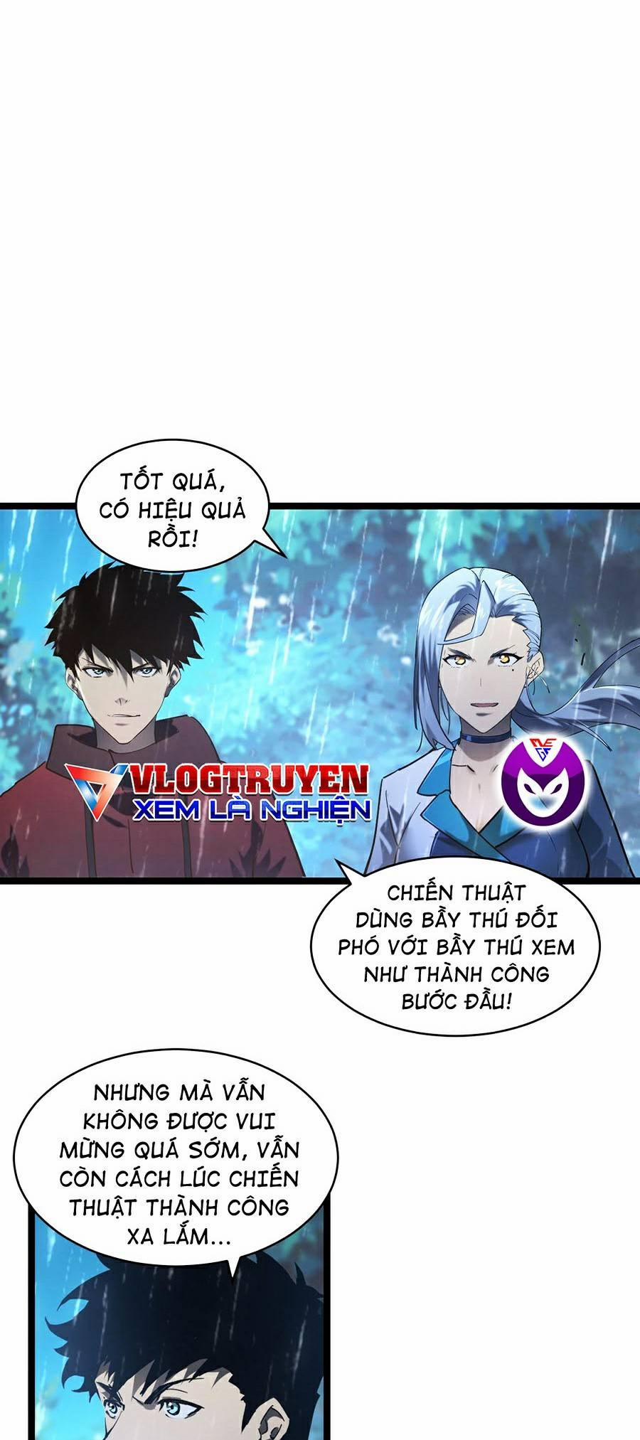 Mạt Thế Quật Khởi 72 trang 24