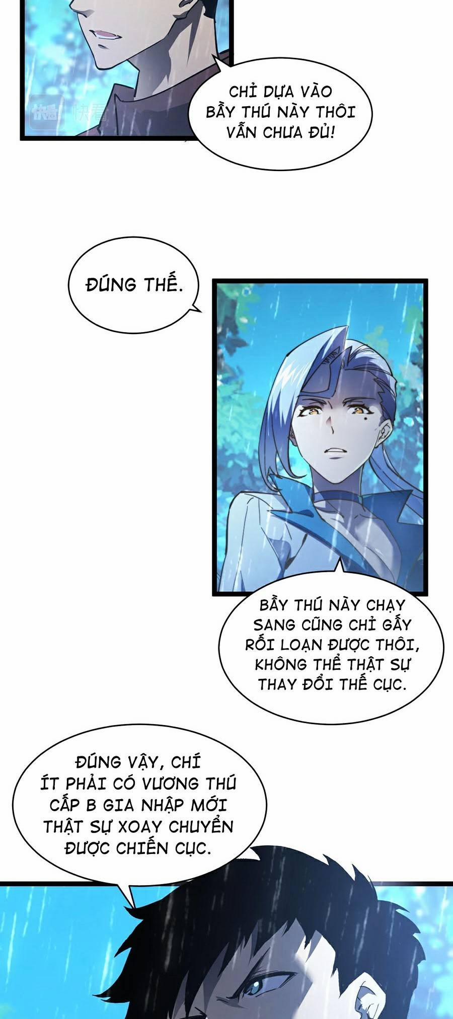 Mạt Thế Quật Khởi 72 trang 25